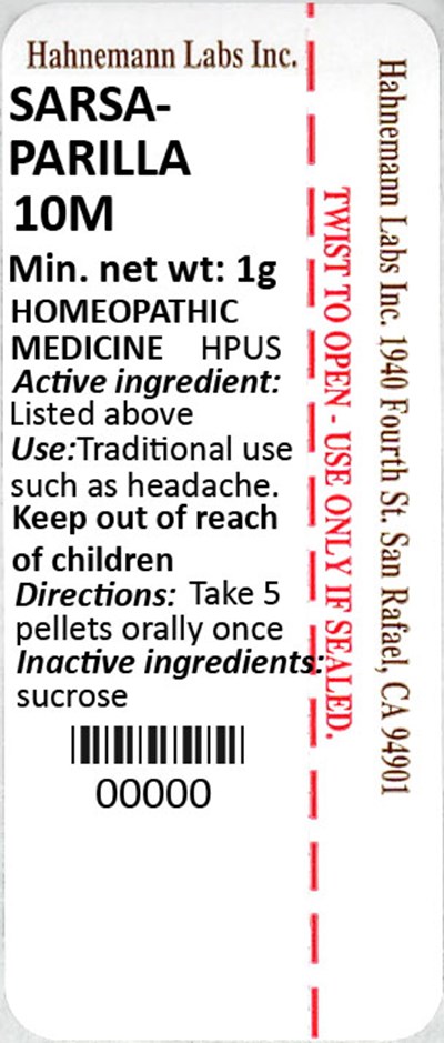 Sarsaparilla 10M 1g.jpg Sarsaparilla 10M 1g - Sarsaparilla 10M 1g